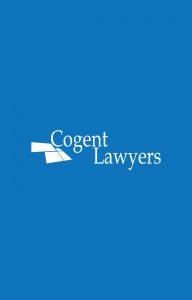 Cogent Lawyers Logo